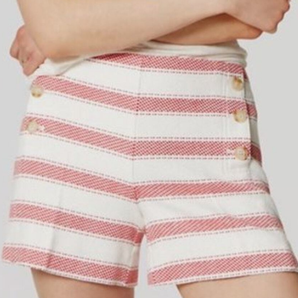*3/$30 Sale* Ann Taylor LOFT Riviera Short sz 0